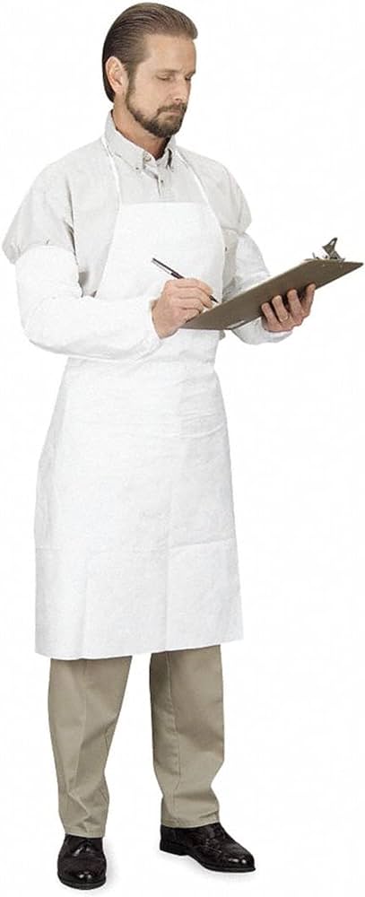 Polyethylene Sleeve, Elastic Ends, Handmade (2000 Count) - Image 5