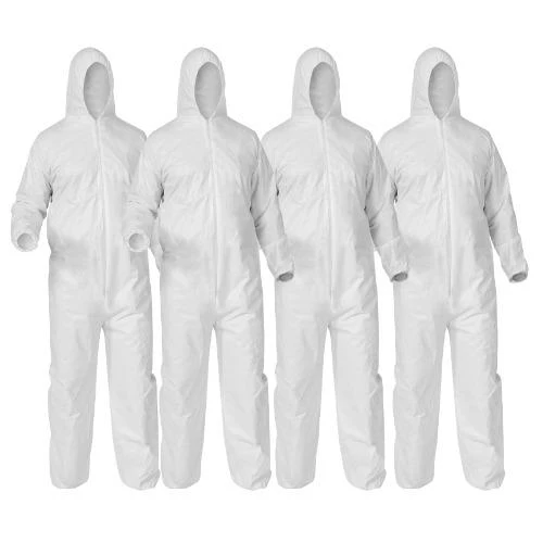 MICROPOROUS COVERALL GARMENTS SUIT - Image 3
