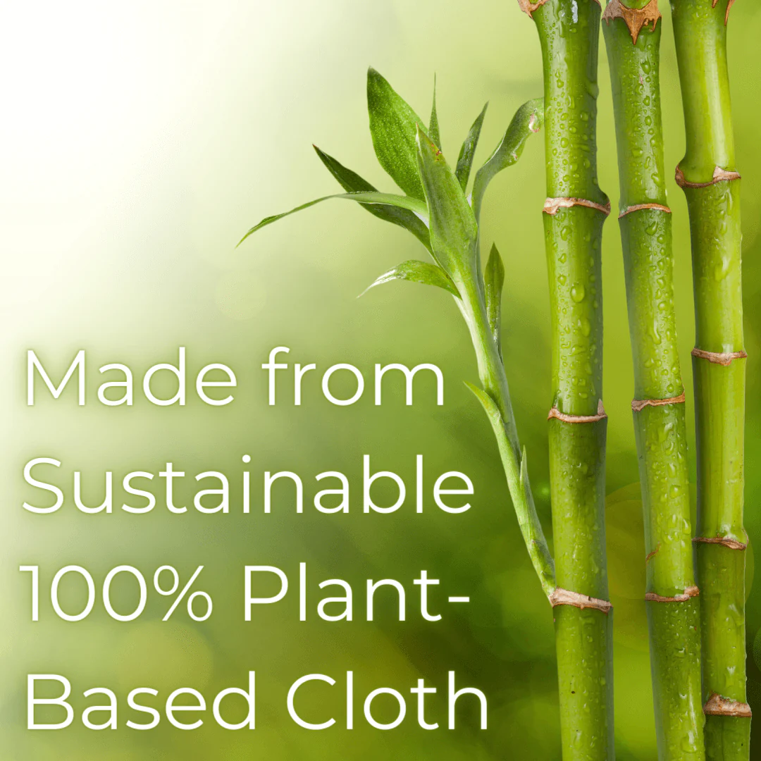 DIY Wipe Rolls | 100% Plant-Based Dry Wipes for Custom Cleaning Solutions - Image 5