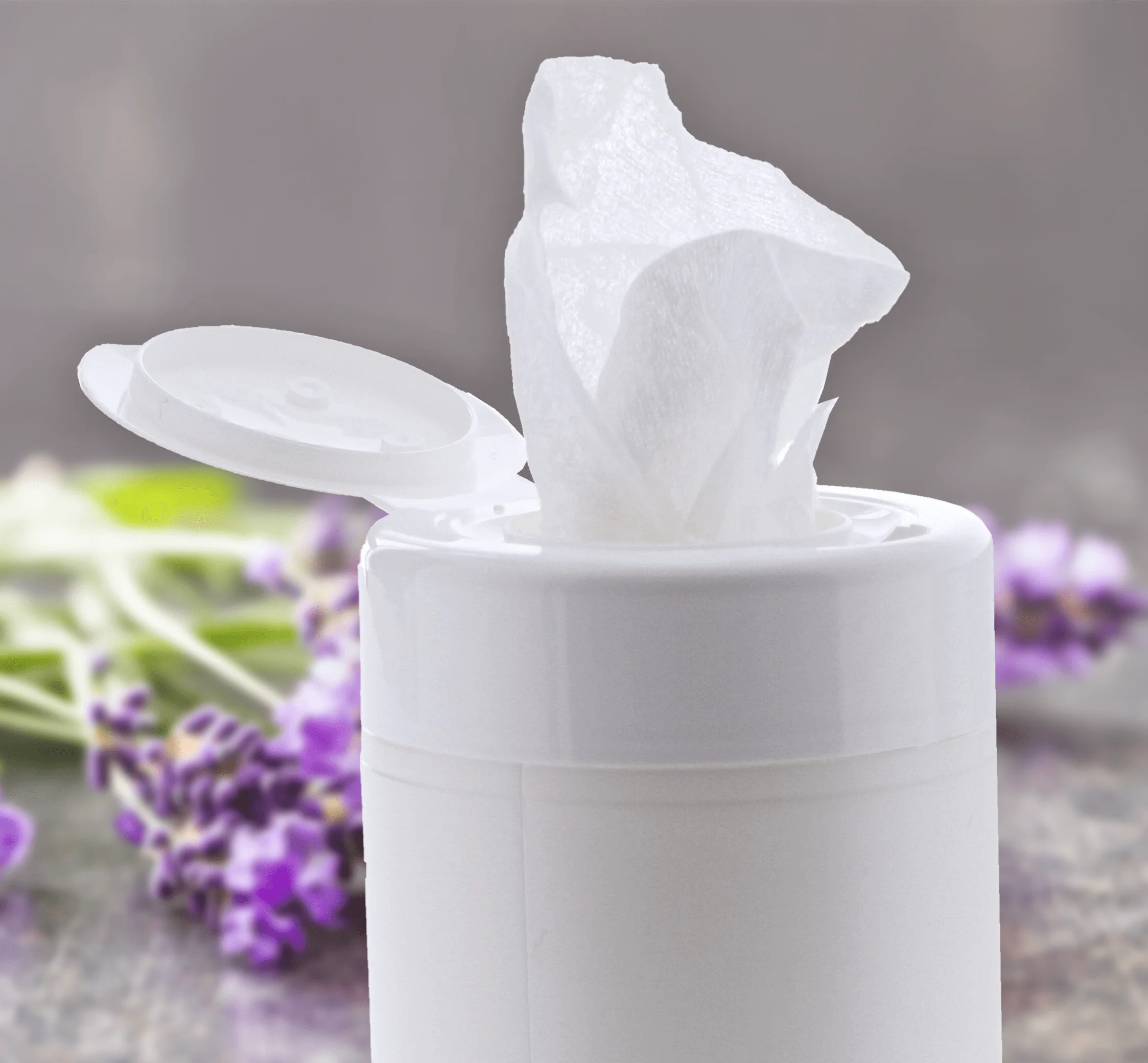 DIY Wipe Rolls | 100% Plant-Based Dry Wipes for Custom Cleaning Solutions - Image 7