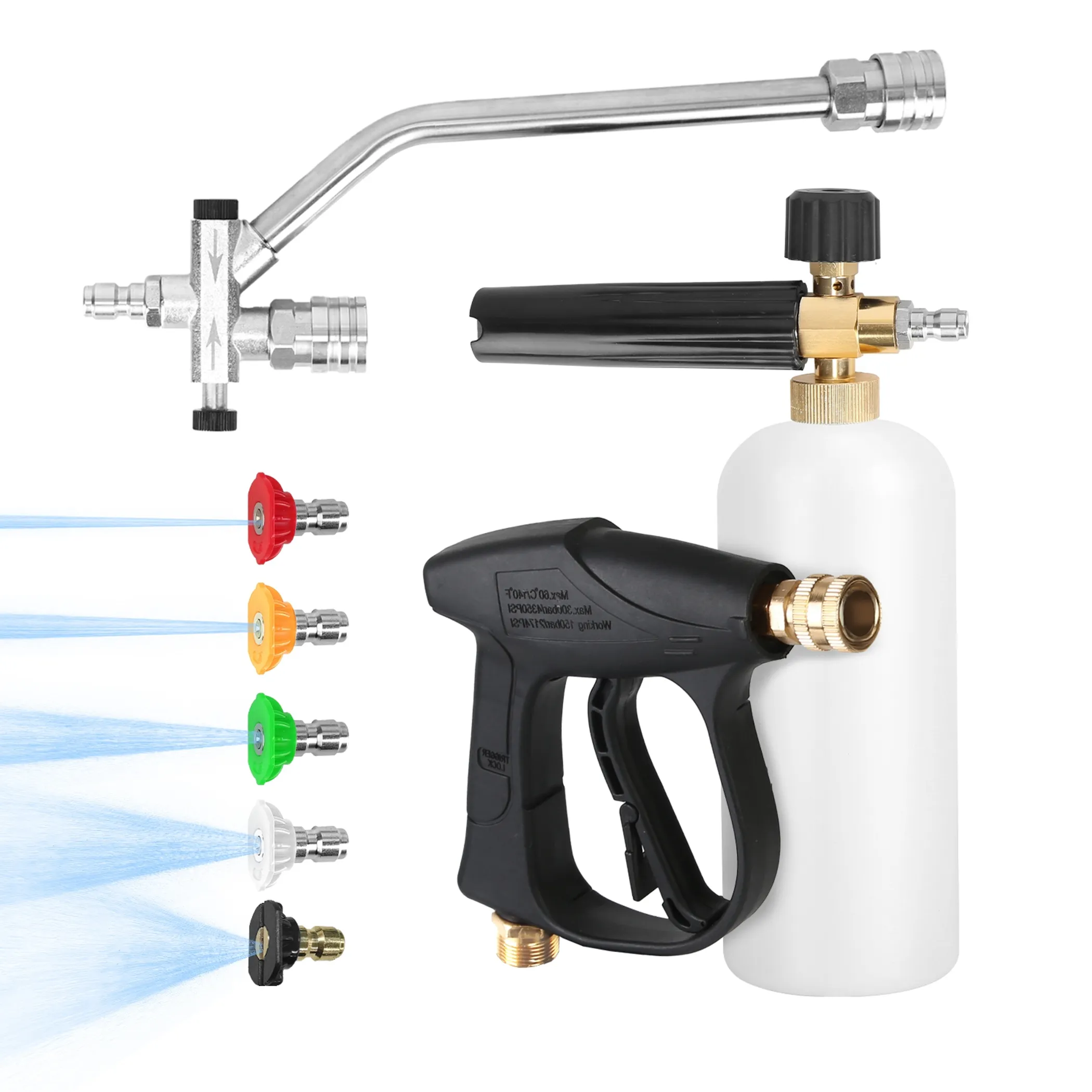 Foam Cannon - Image 3