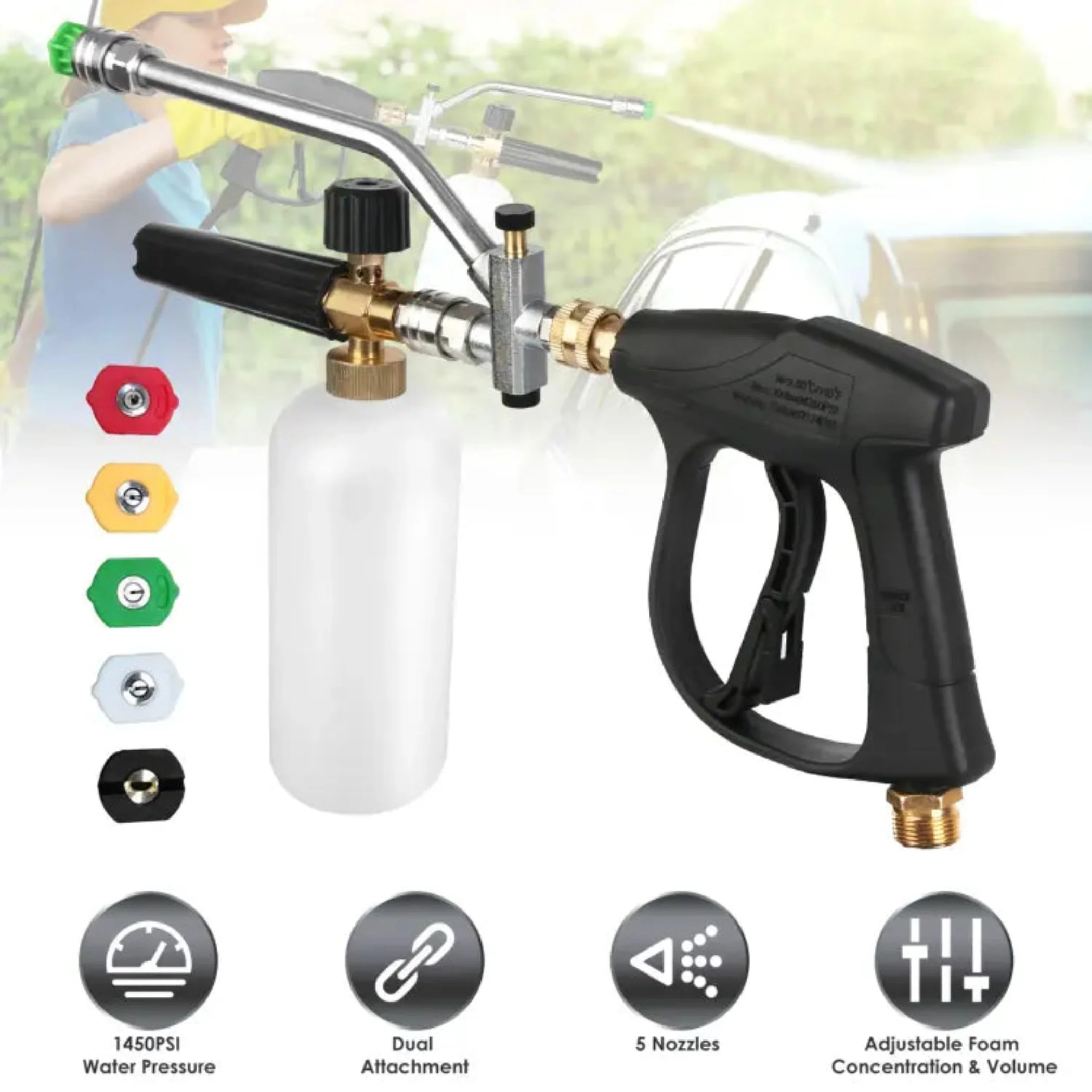 Foam Cannon - Image 5
