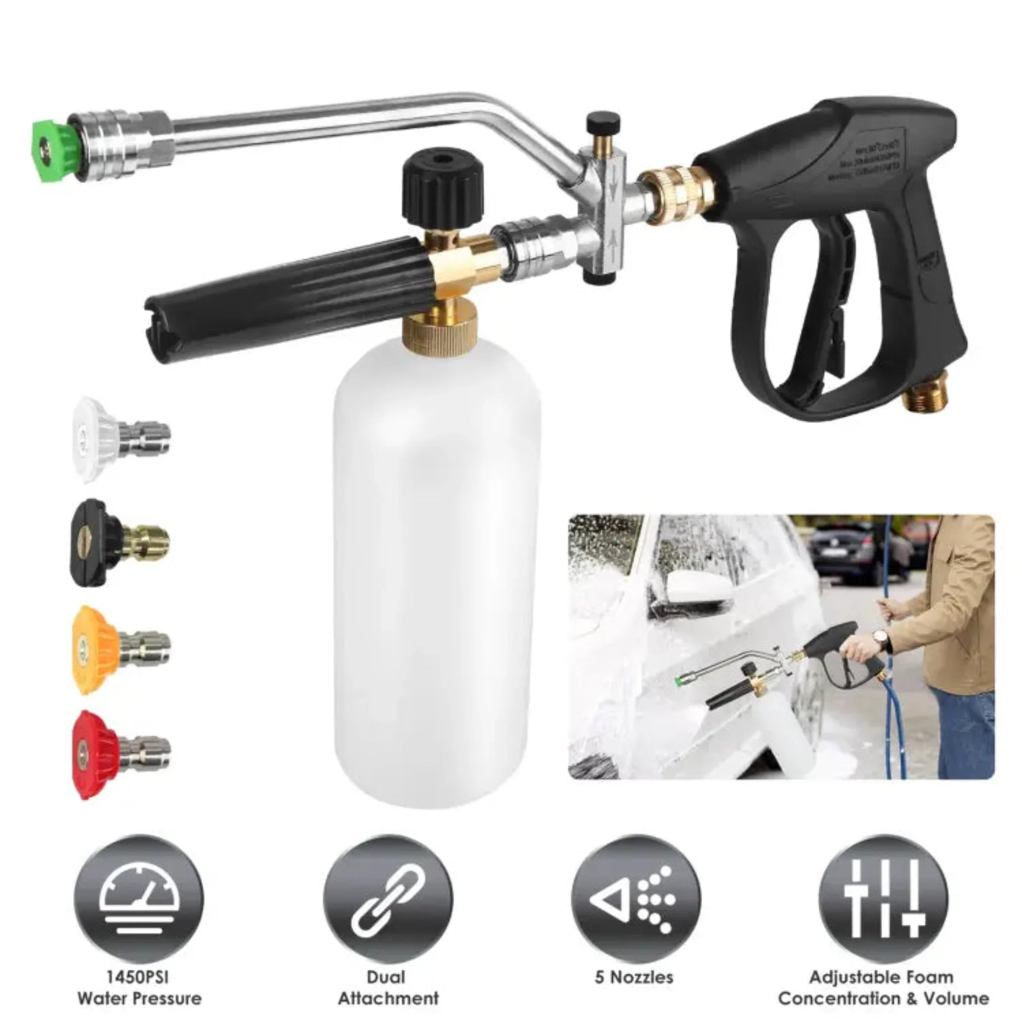 Foam Cannon - Image 6
