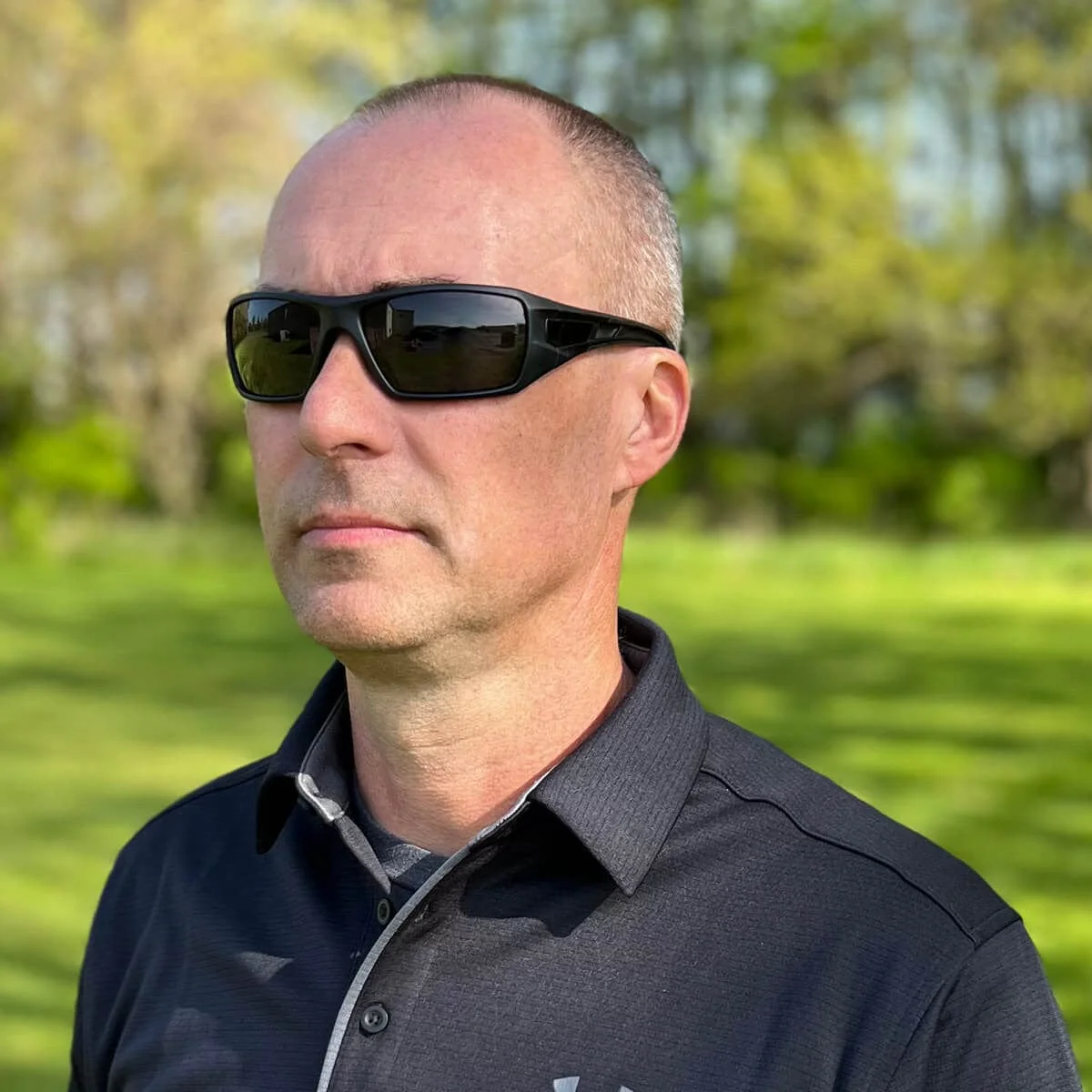 METEL M30 Safety Sunglasses with Full Wraparound Frame - Image 22