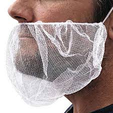 Nylon Beardnet, 1/8" Aperture (1000 Count) - Image 3