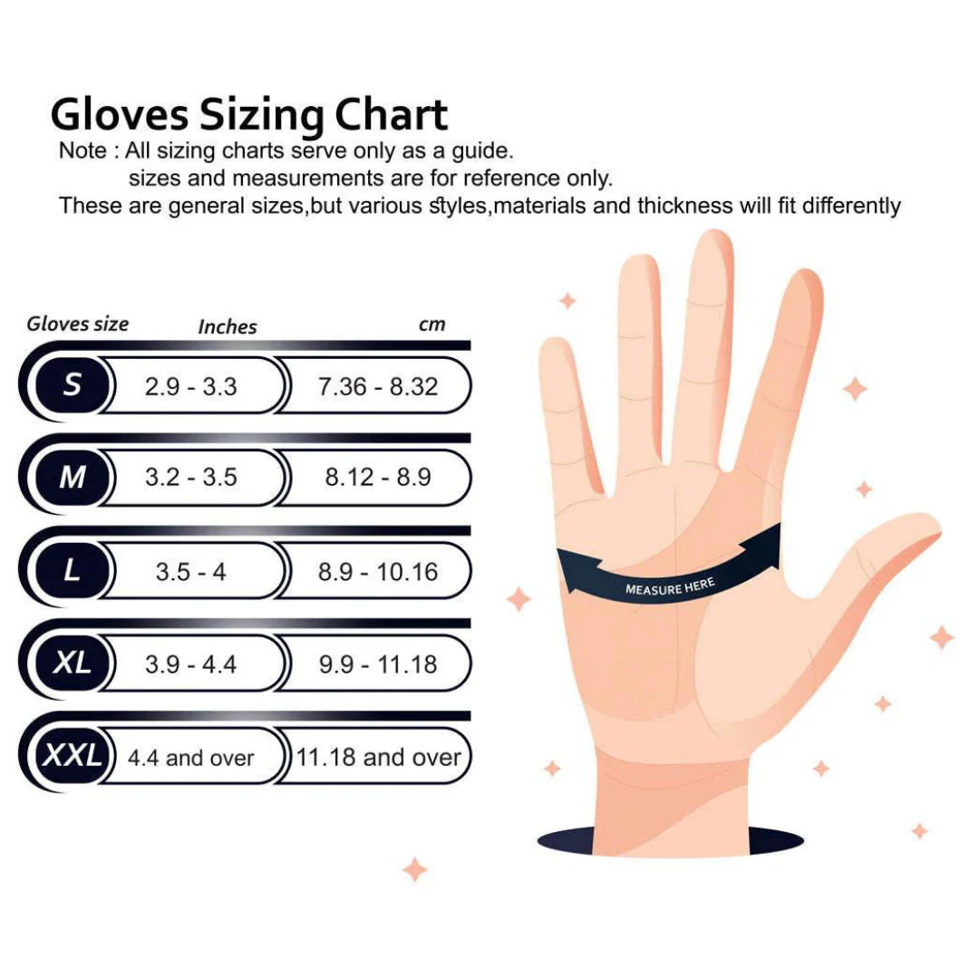 Polysilk by Shamrock Black Latex Gloves - Exam Grade, Powder Free (4 Mil), 1,000 Gloves - BOGO 20% OFF - Image 3