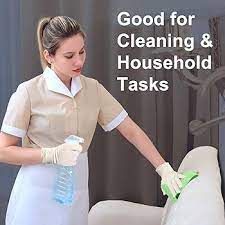 Latex Powder Free Gloves 6mil Multi-Purpose - 1000 Gloves - Image 3