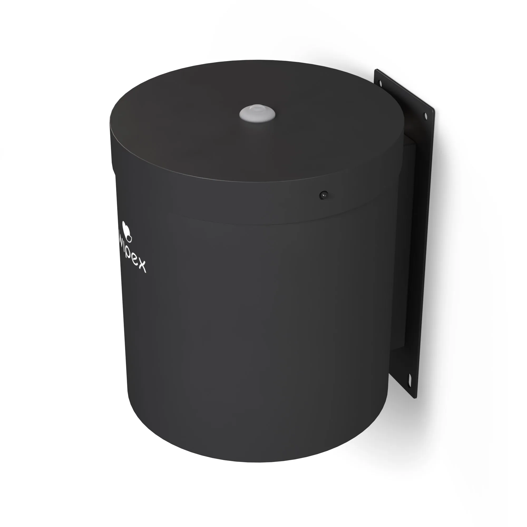 Wipex® Stainless Steel Wall-Mounted Wipes Dispenser for Refill Rolls with Modern Design - Image 12